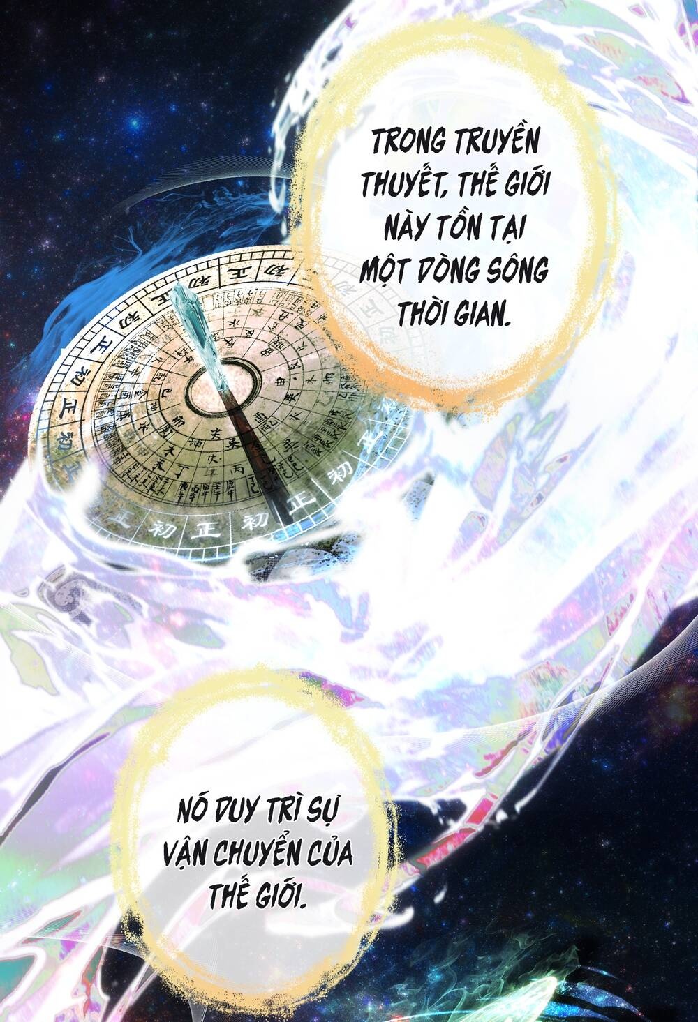 Cổ Chân Nhân - Ch.2 - Trang 3 - Asahi Truyen