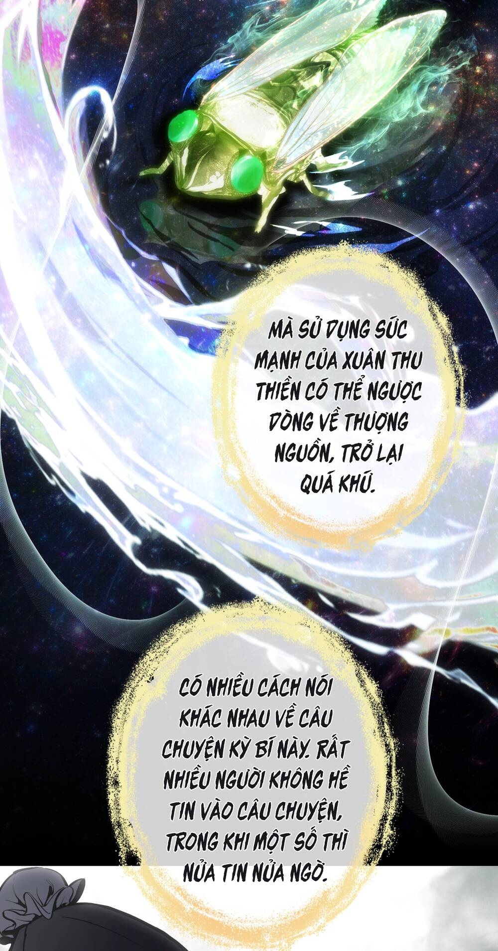 Cổ Chân Nhân - Ch.2 - Trang 4 - Asahi Truyen