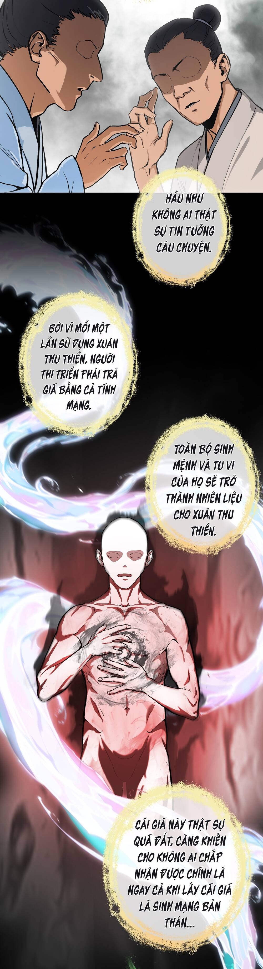 Cổ Chân Nhân - Ch.2 - Trang 5 - Asahi Truyen