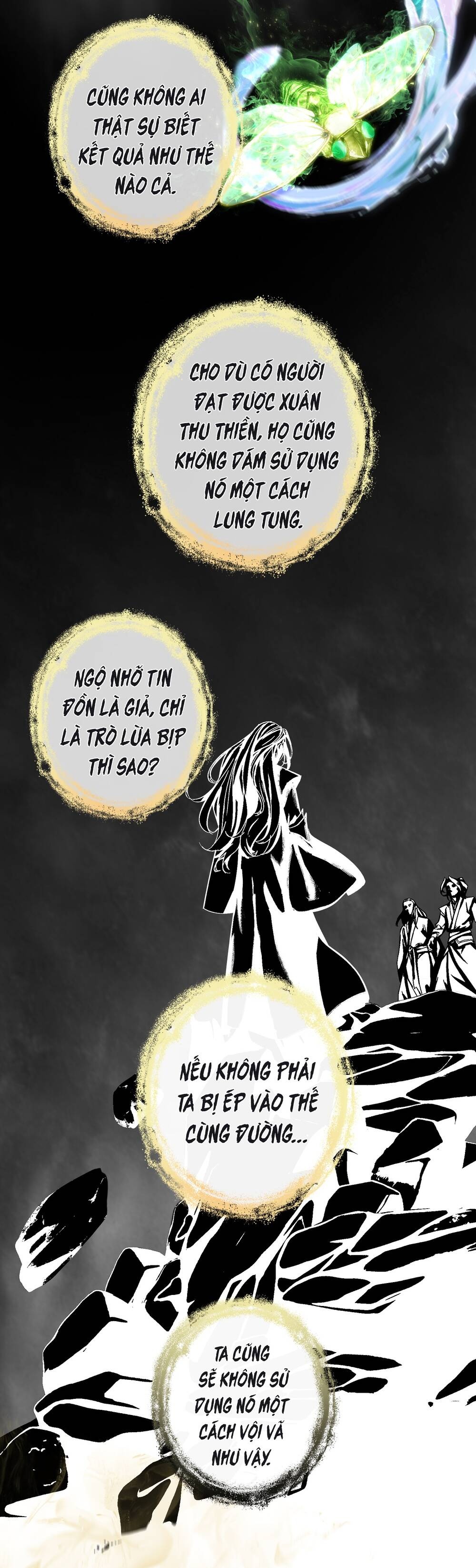 Cổ Chân Nhân - Ch.2 - Trang 6 - Asahi Truyen