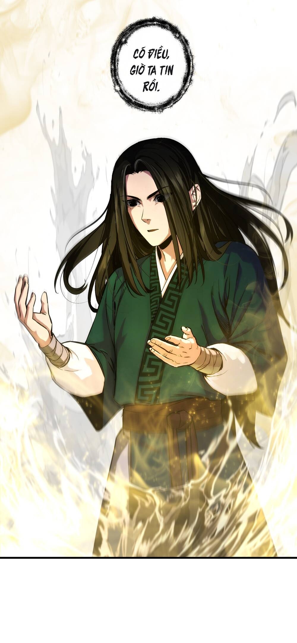 Cổ Chân Nhân - Ch.2 - Trang 7 - Asahi Truyen