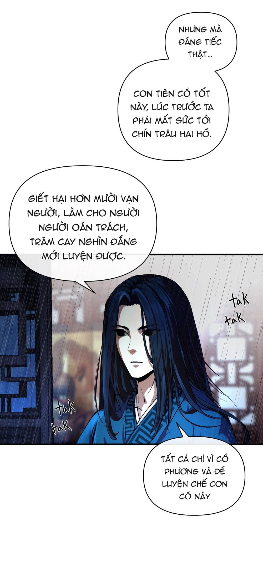 Cổ Chân Nhân - Ch.2 - Trang 8 - Asahi Truyen