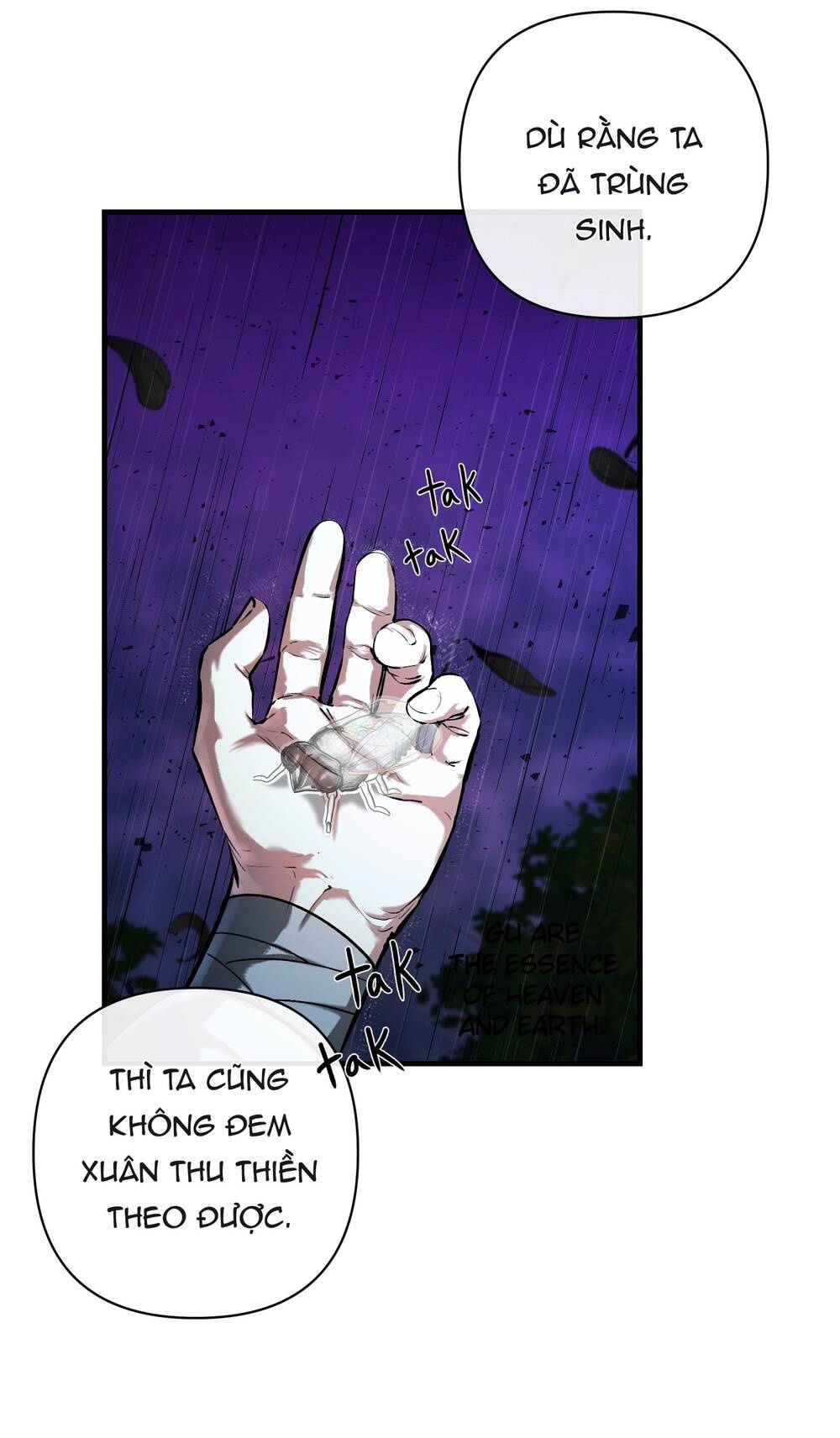 Cổ Chân Nhân - Ch.2 - Trang 9 - Asahi Truyen
