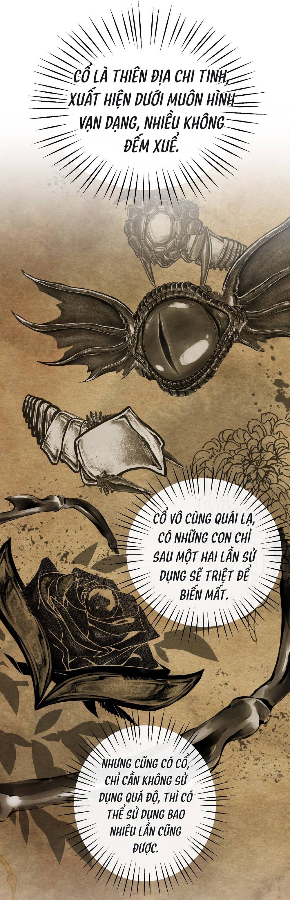 Cổ Chân Nhân - Ch.2 - Trang 10 - Asahi Truyen