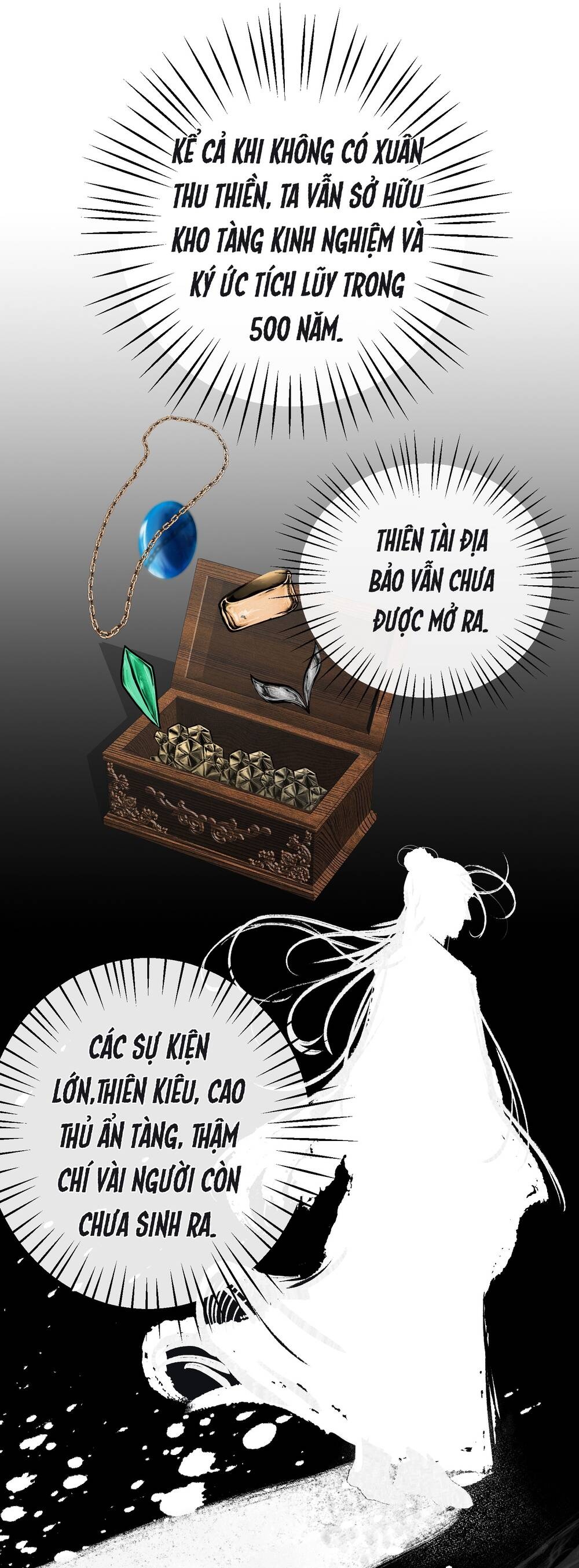 Cổ Chân Nhân - Ch.2 - Trang 12 - Asahi Truyen