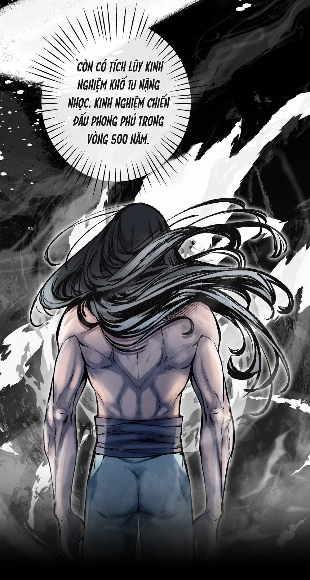 Cổ Chân Nhân - Ch.2 - Trang 13 - Asahi Truyen