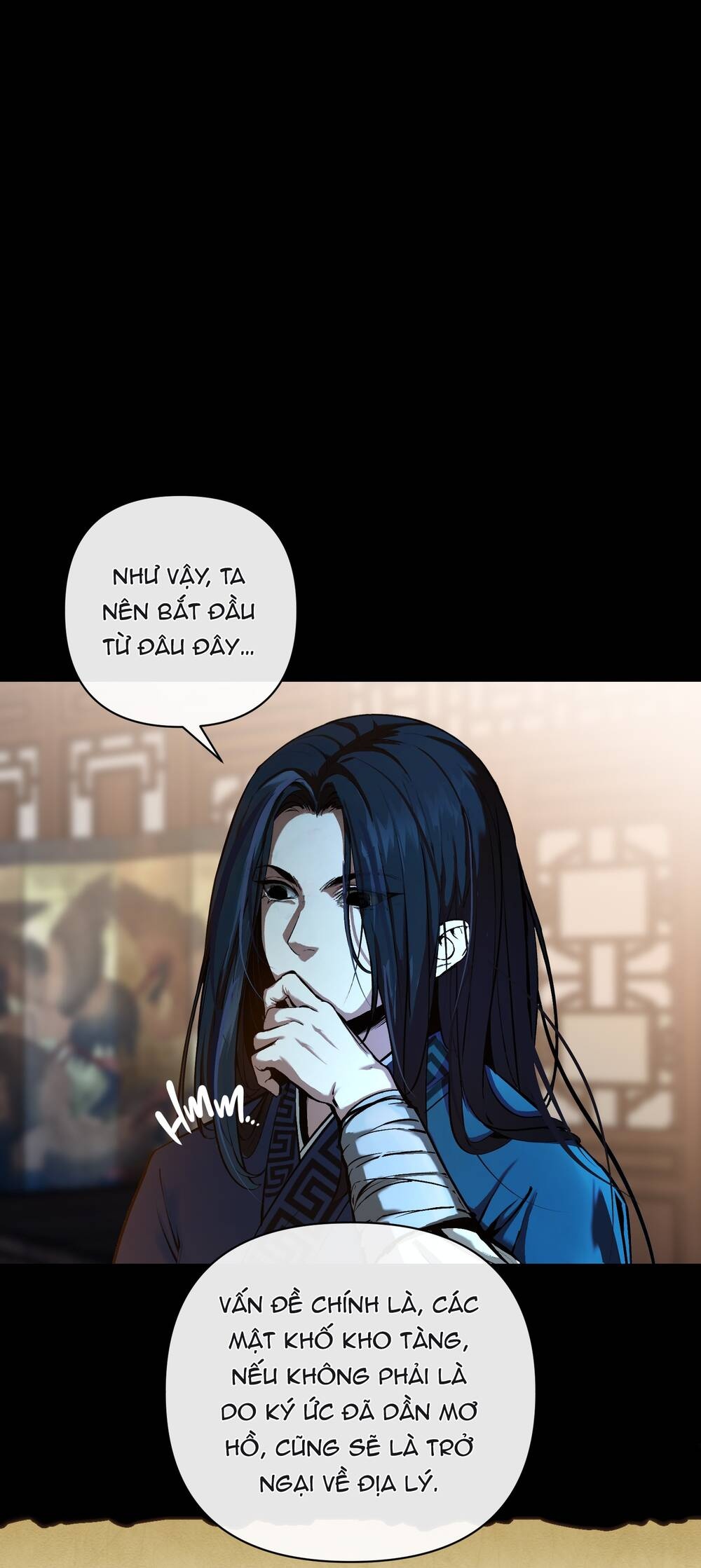 Cổ Chân Nhân - Ch.2 - Trang 14 - Asahi Truyen