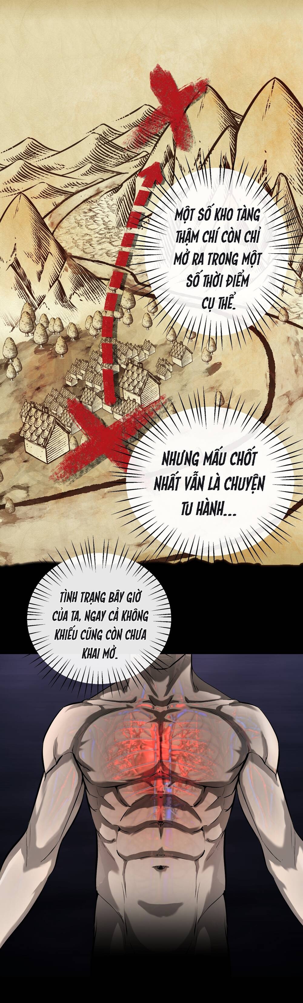 Cổ Chân Nhân - Ch.2 - Trang 15 - Asahi Truyen