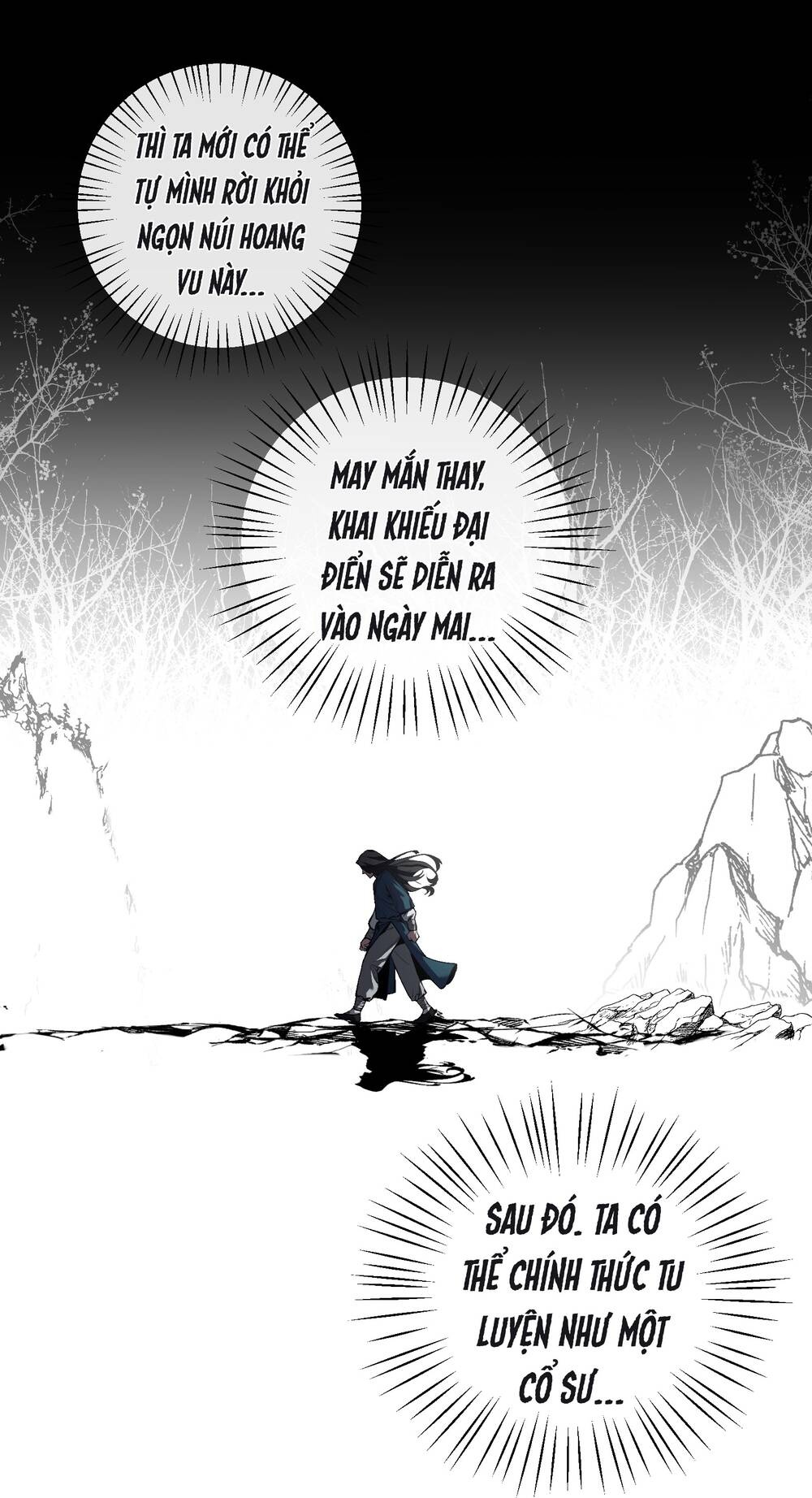 Cổ Chân Nhân - Ch.2 - Trang 19 - Asahi Truyen