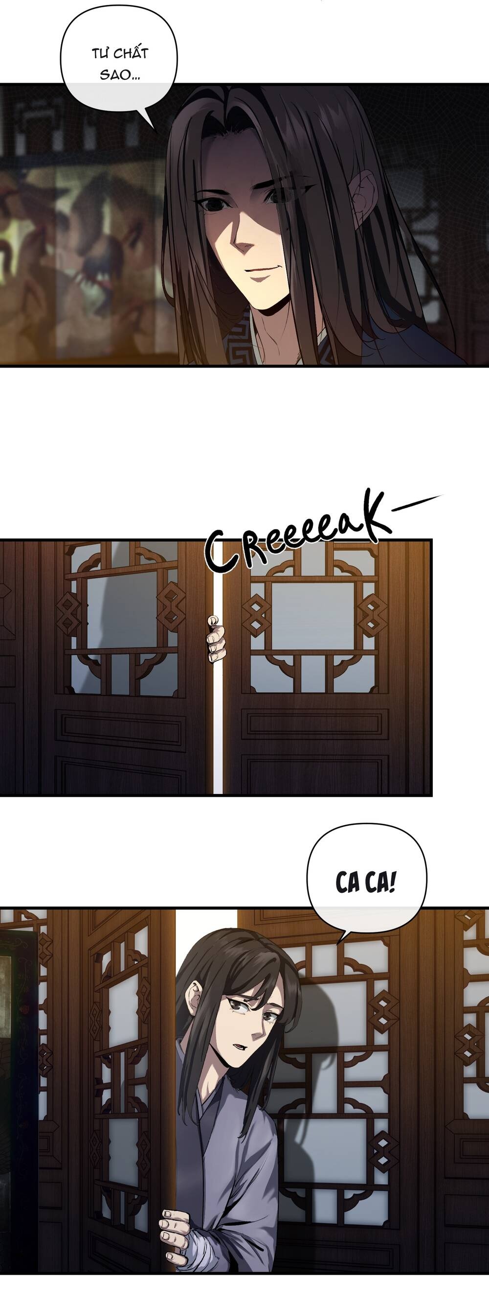 Cổ Chân Nhân - Ch.2 - Trang 20 - Asahi Truyen