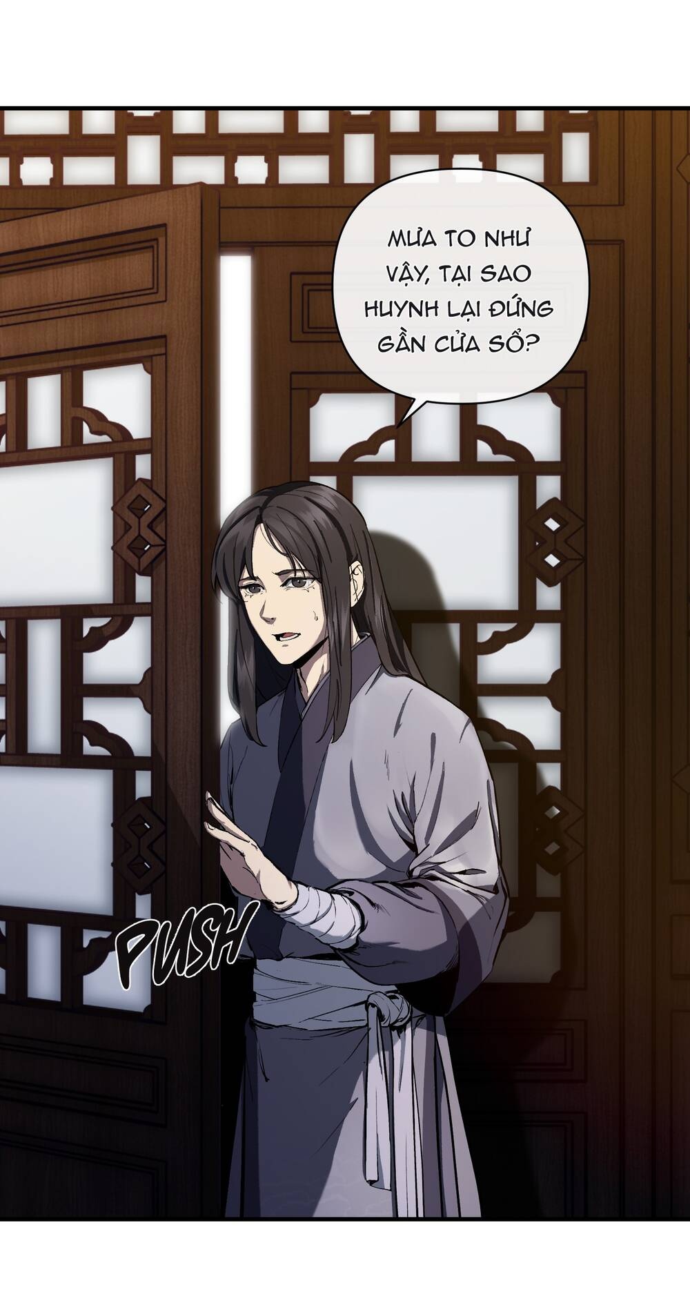 Cổ Chân Nhân - Ch.2 - Trang 21 - Asahi Truyen