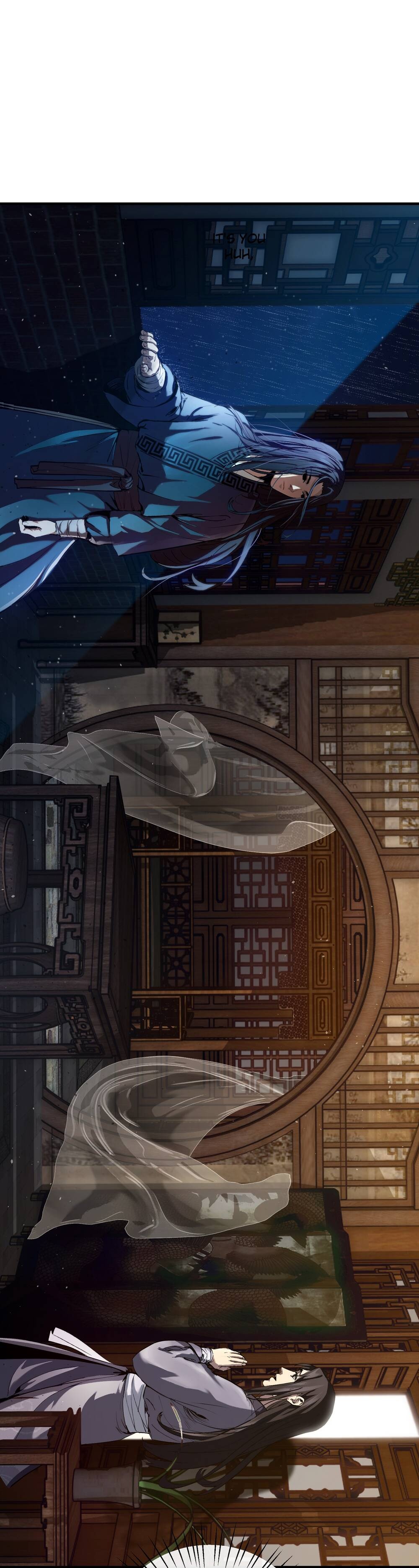 Cổ Chân Nhân - Ch.2 - Trang 22 - Asahi Truyen