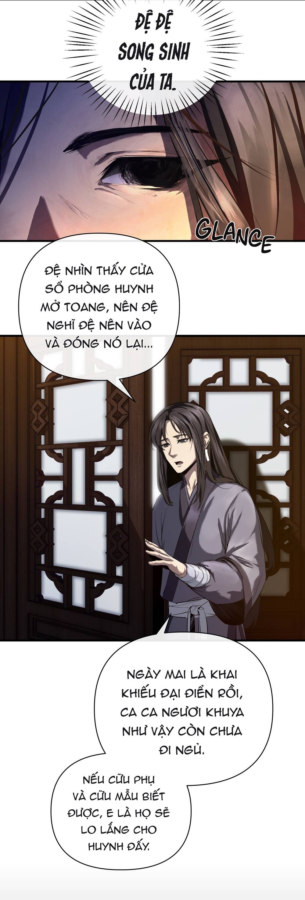 Cổ Chân Nhân - Ch.2 - Trang 23 - Asahi Truyen