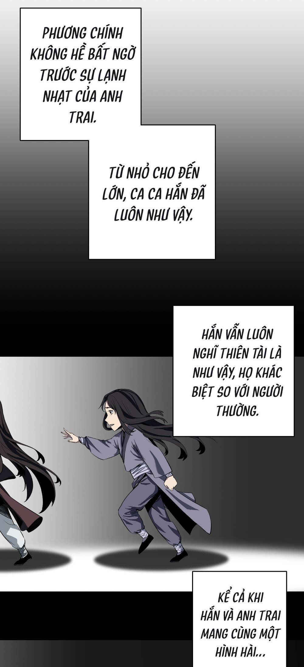 Cổ Chân Nhân - Ch.2 - Trang 24 - Asahi Truyen