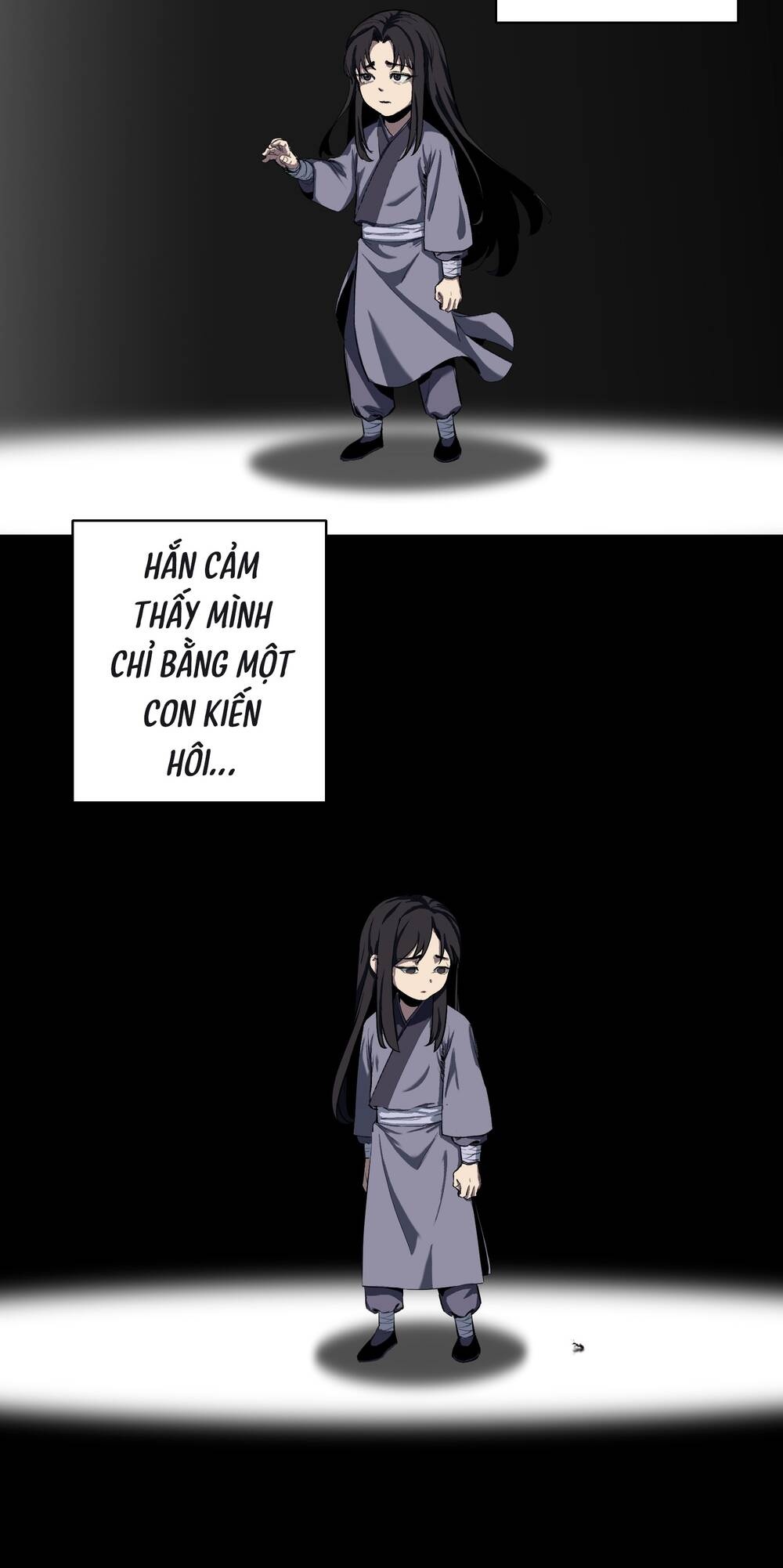 Cổ Chân Nhân - Ch.2 - Trang 25 - Asahi Truyen