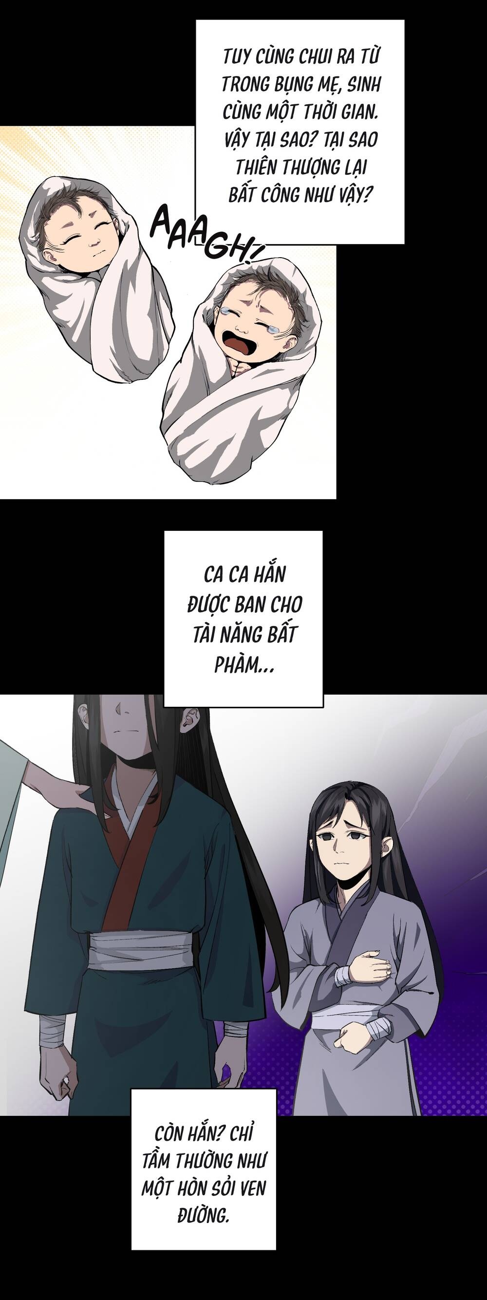 Cổ Chân Nhân - Ch.2 - Trang 26 - Asahi Truyen