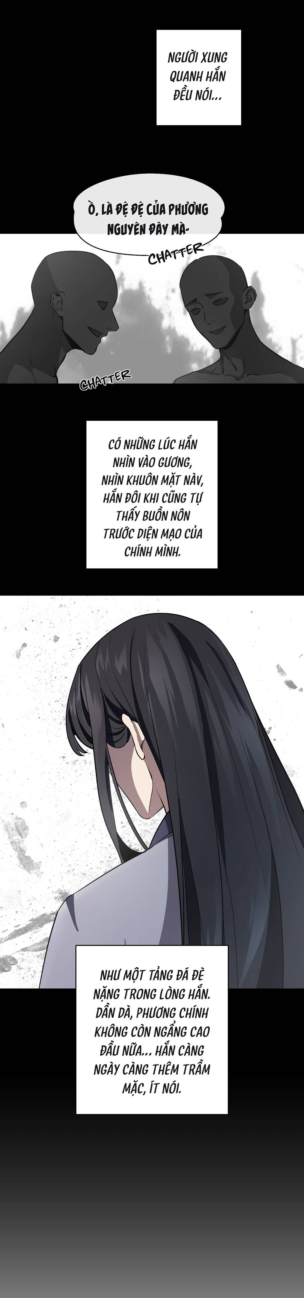 Cổ Chân Nhân - Ch.2 - Trang 27 - Asahi Truyen