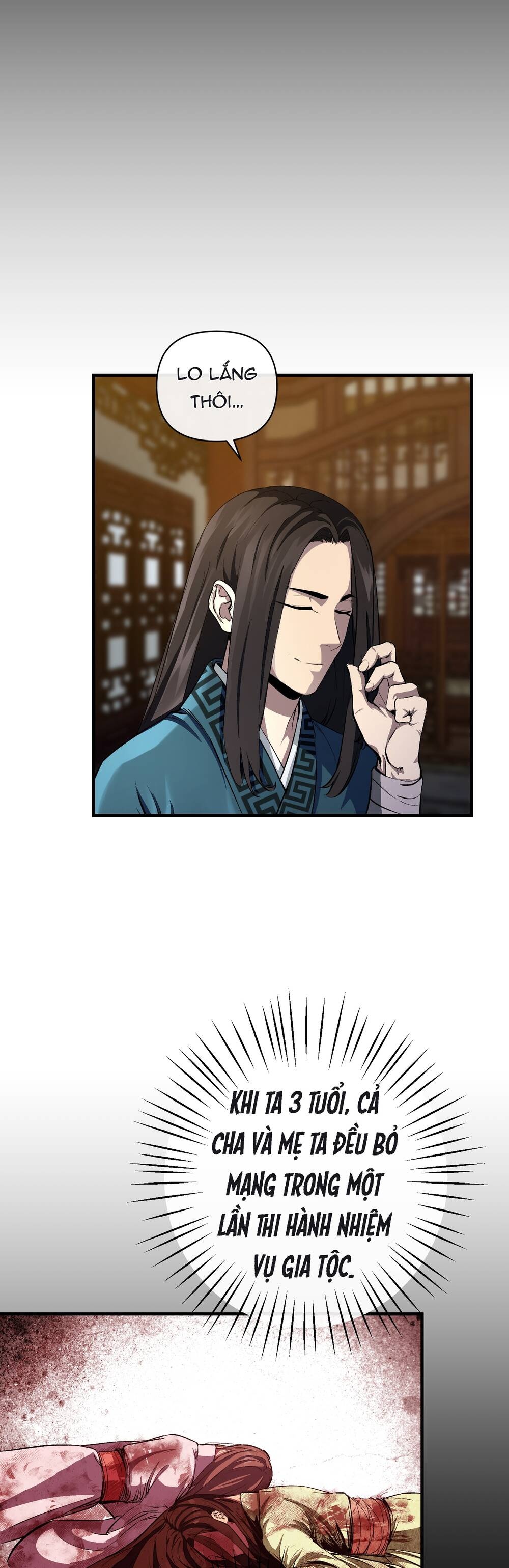 Cổ Chân Nhân - Ch.2 - Trang 28 - Asahi Truyen