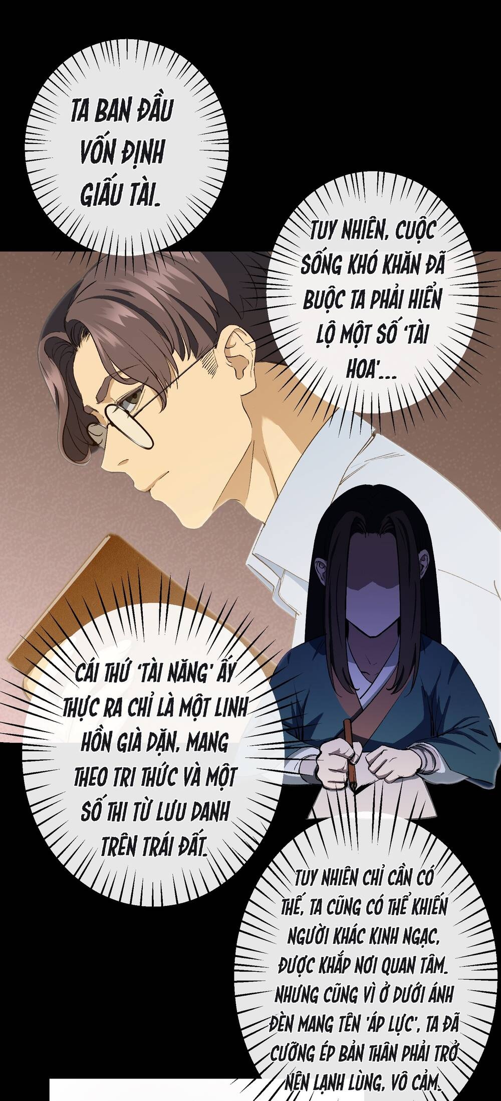 Cổ Chân Nhân - Ch.2 - Trang 30 - Asahi Truyen