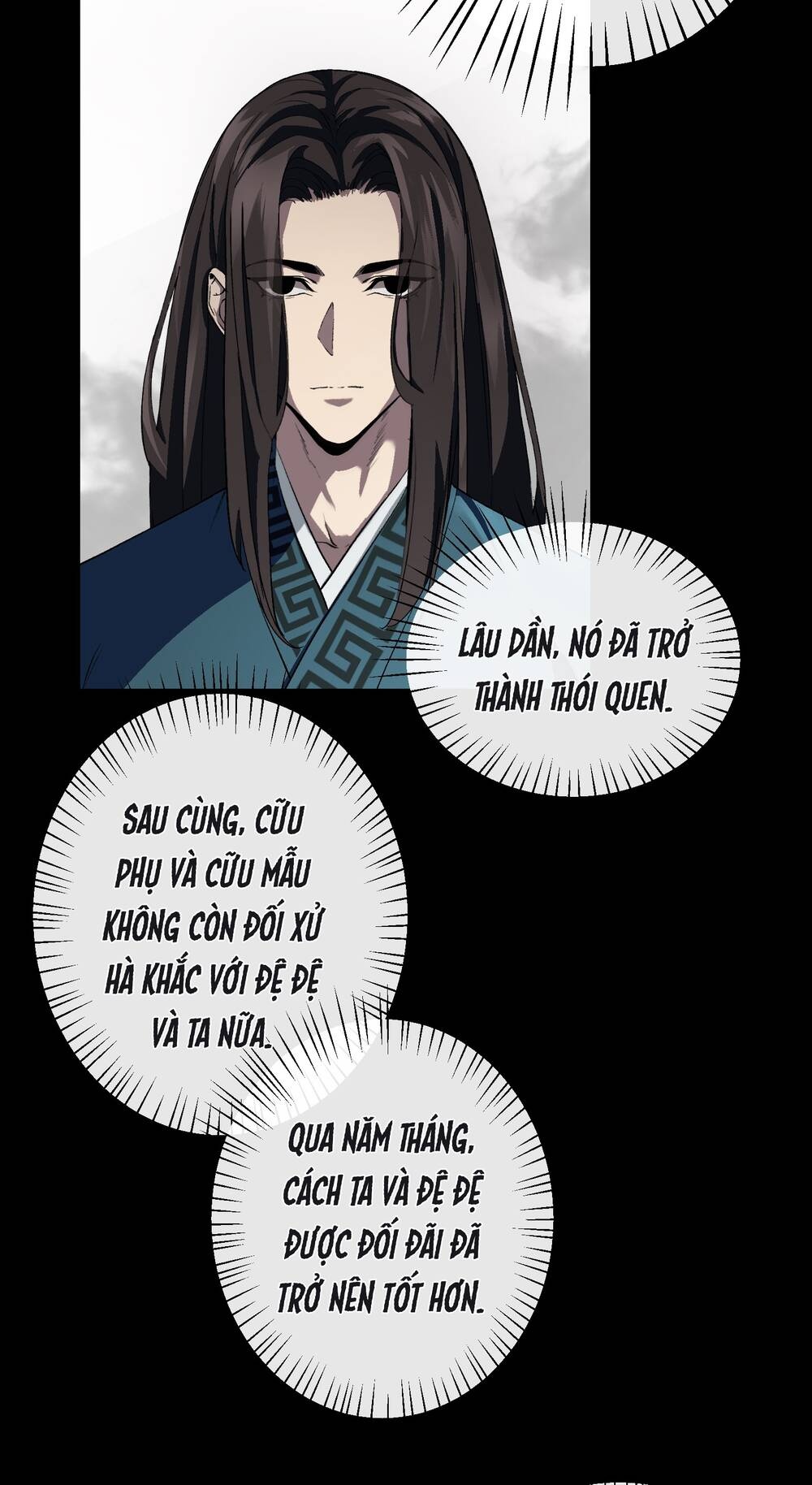 Cổ Chân Nhân - Ch.2 - Trang 31 - Asahi Truyen