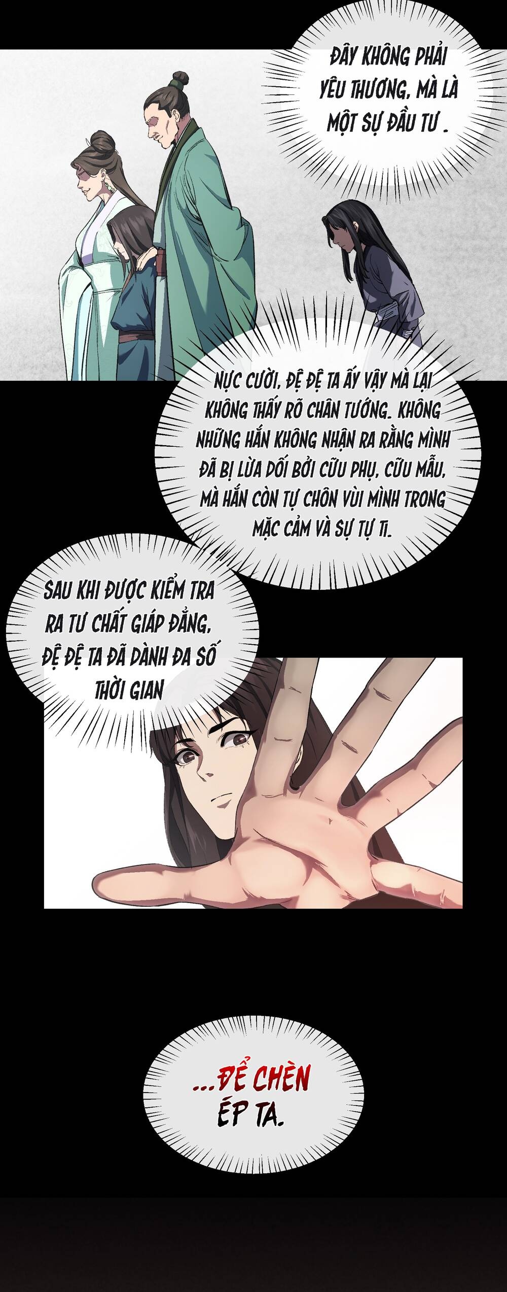 Cổ Chân Nhân - Ch.2 - Trang 32 - Asahi Truyen