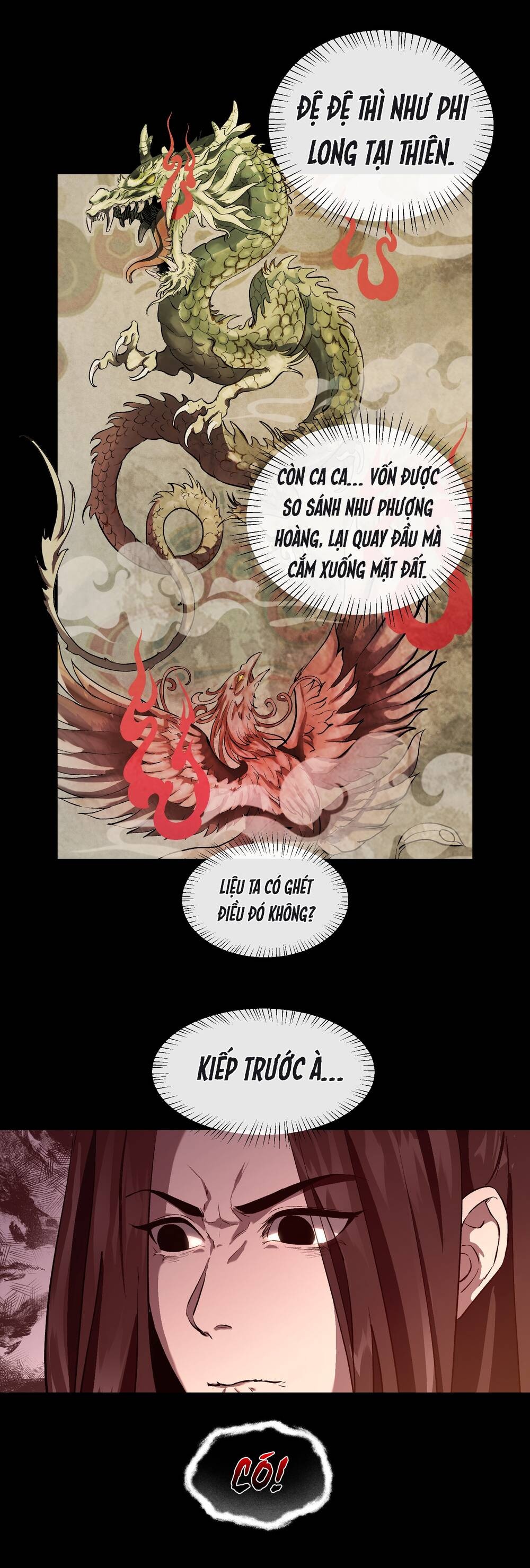 Cổ Chân Nhân - Ch.2 - Trang 34 - Asahi Truyen