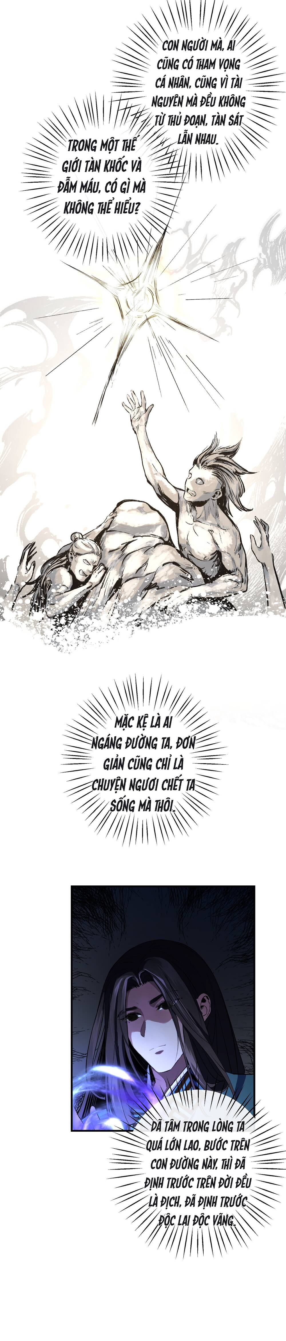 Cổ Chân Nhân - Ch.2 - Trang 37 - Asahi Truyen