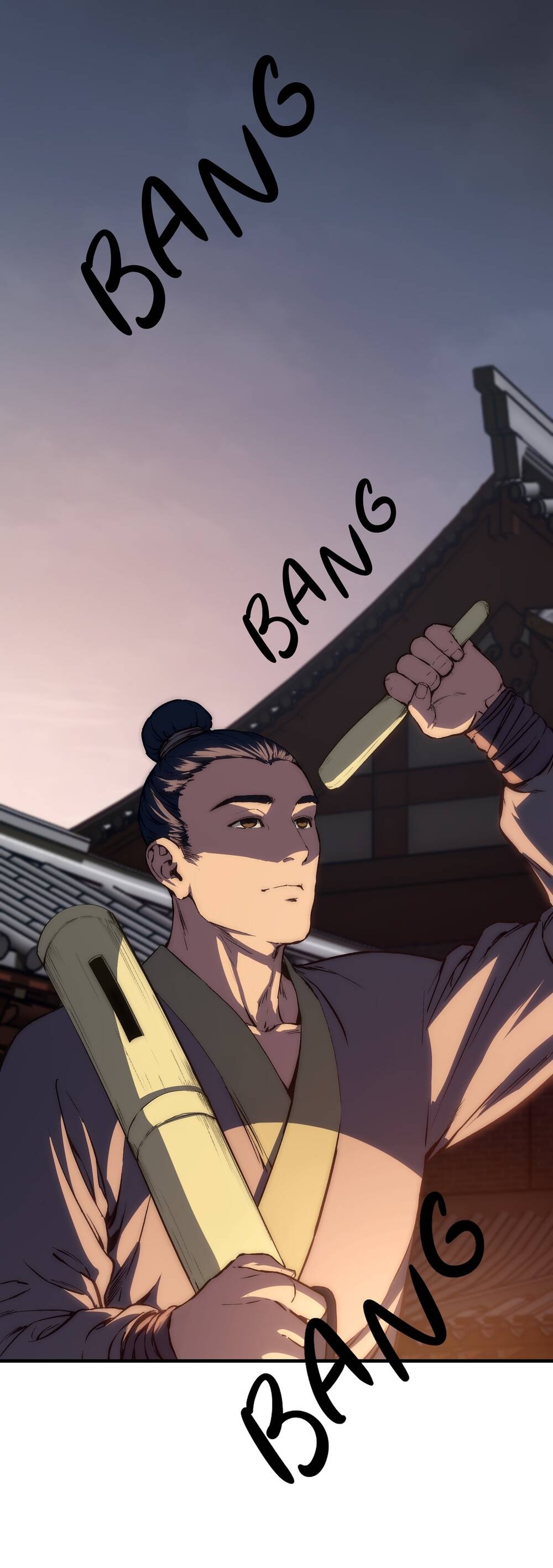 Cổ Chân Nhân - Ch.3 - Trang 1 - Asahi Truyen