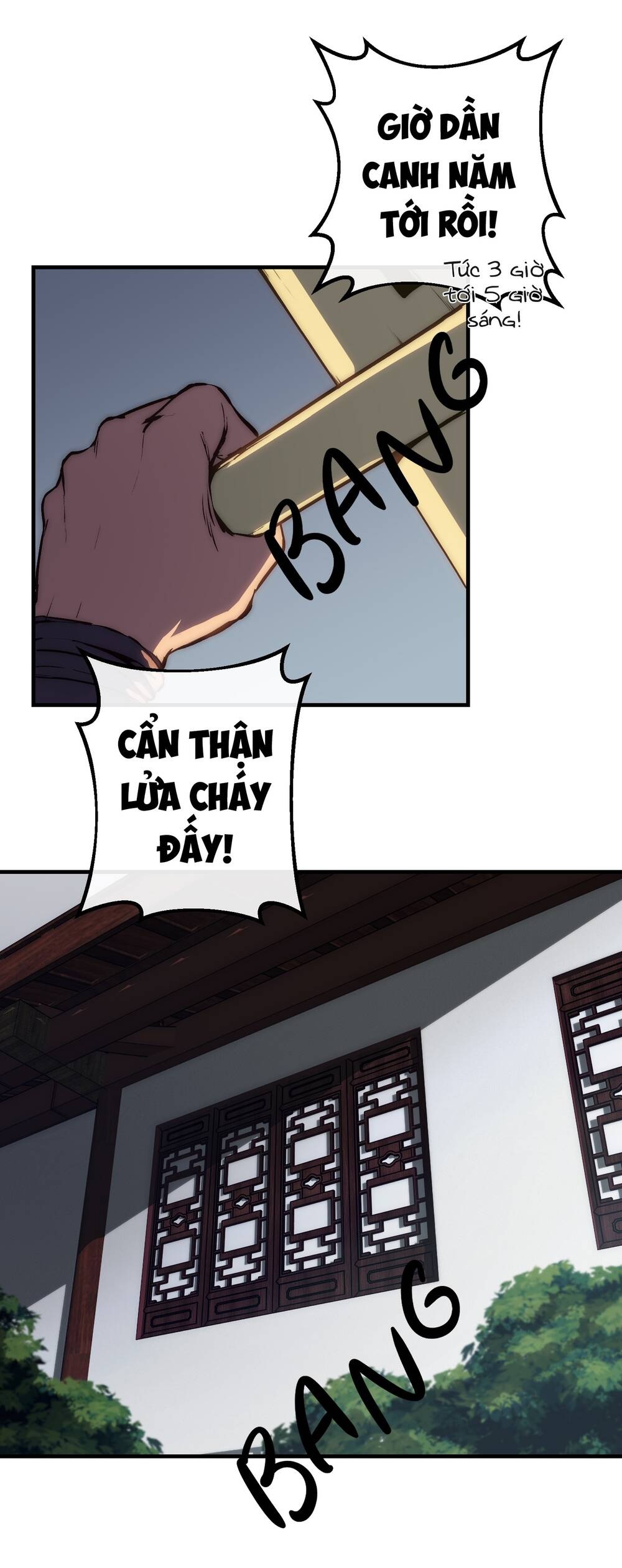 Cổ Chân Nhân - Ch.3 - Trang 2 - Asahi Truyen