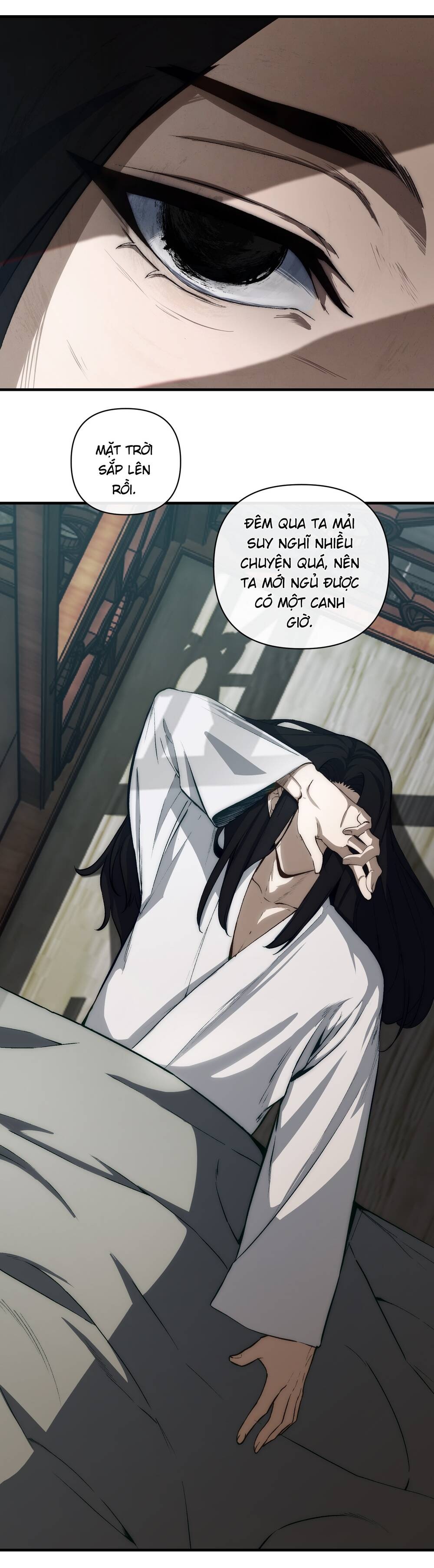 Cổ Chân Nhân - Ch.3 - Trang 3 - Asahi Truyen