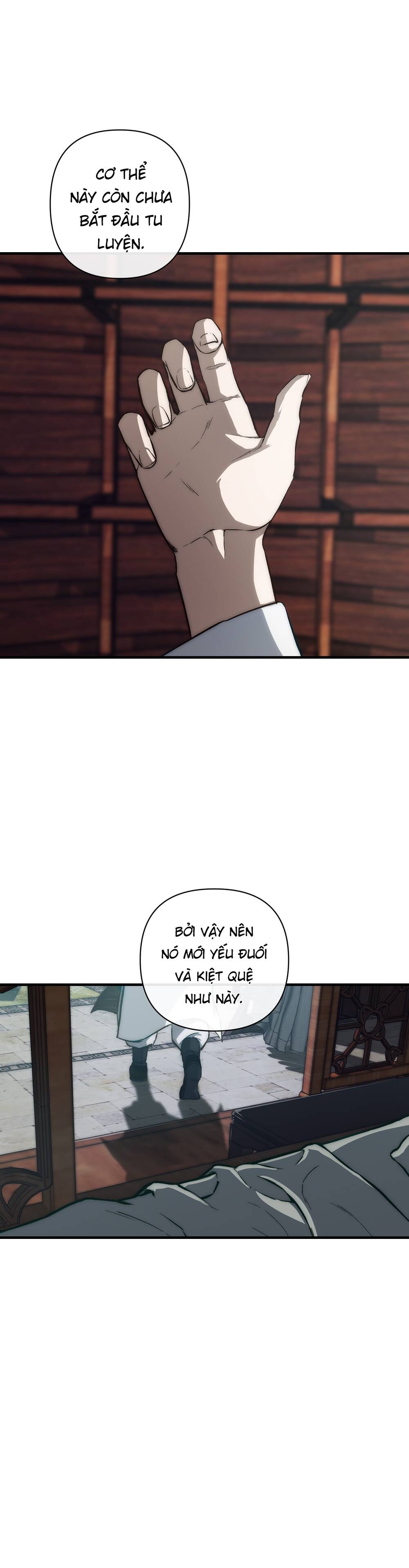 Cổ Chân Nhân - Ch.3 - Trang 4 - Asahi Truyen