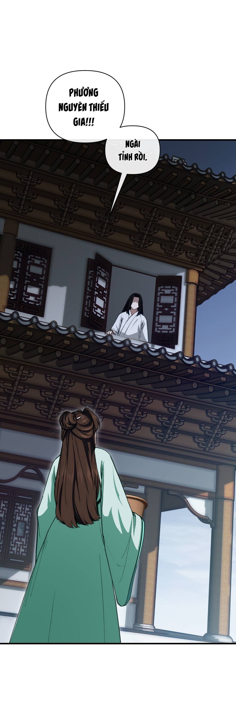 Cổ Chân Nhân - Ch.3 - Trang 8 - Asahi Truyen