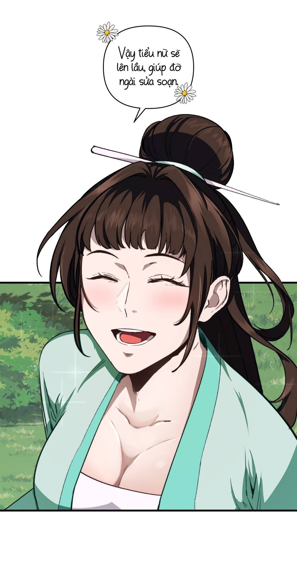 Cổ Chân Nhân - Ch.3 - Trang 9 - Asahi Truyen