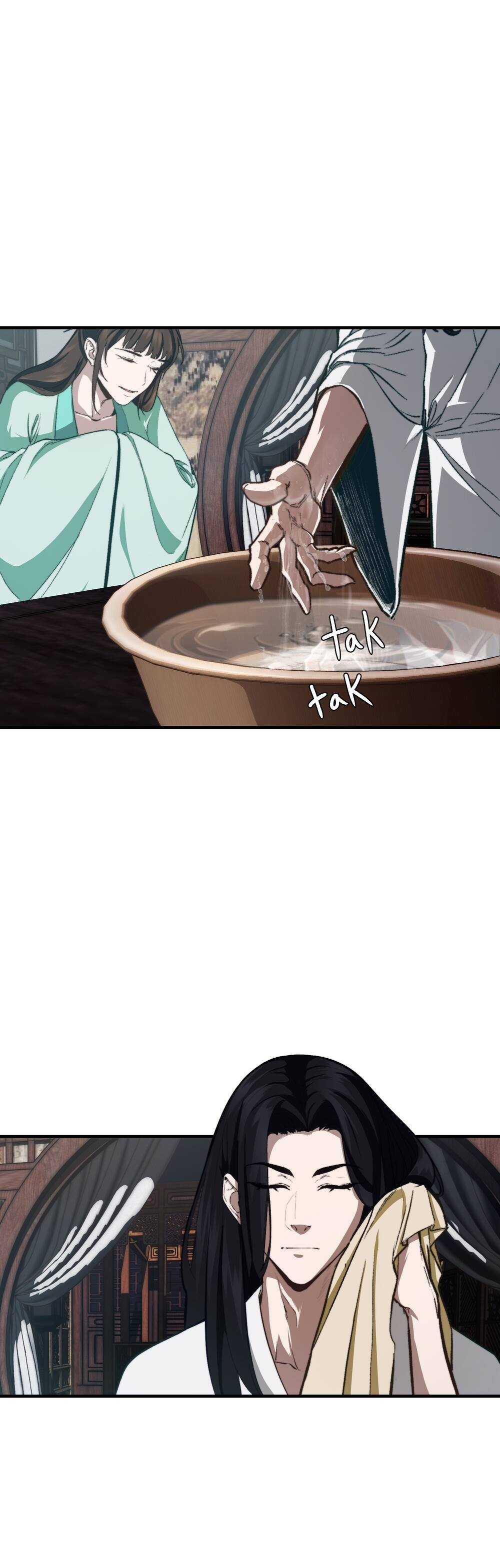 Cổ Chân Nhân - Ch.3 - Trang 10 - Asahi Truyen