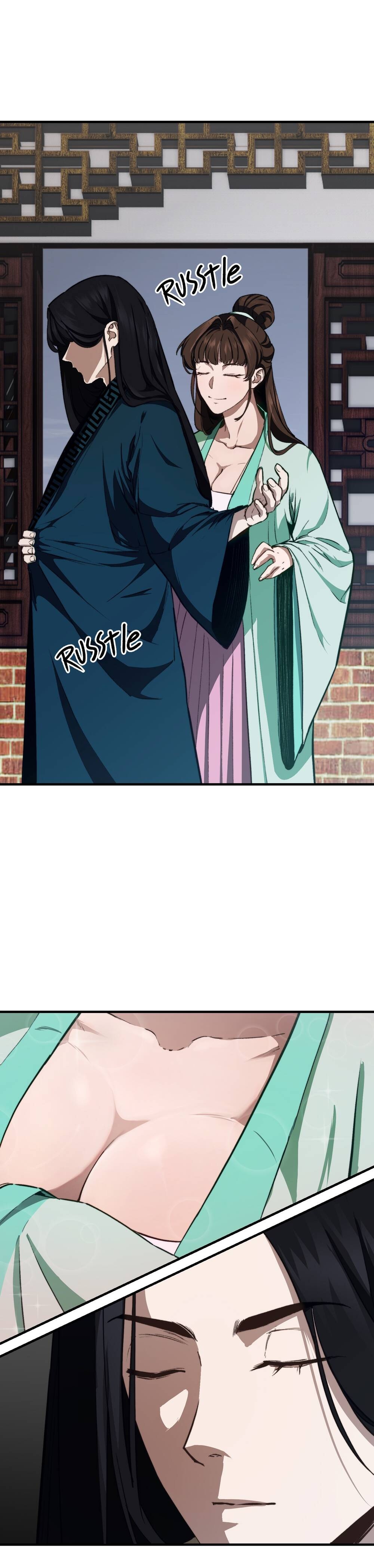 Cổ Chân Nhân - Ch.3 - Trang 11 - Asahi Truyen