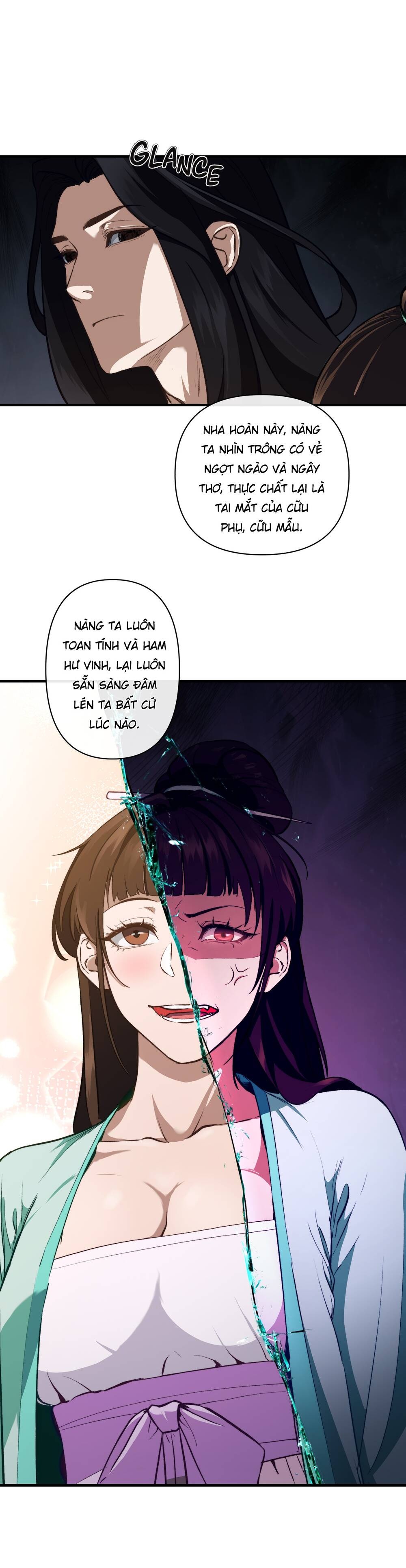 Cổ Chân Nhân - Ch.3 - Trang 12 - Asahi Truyen