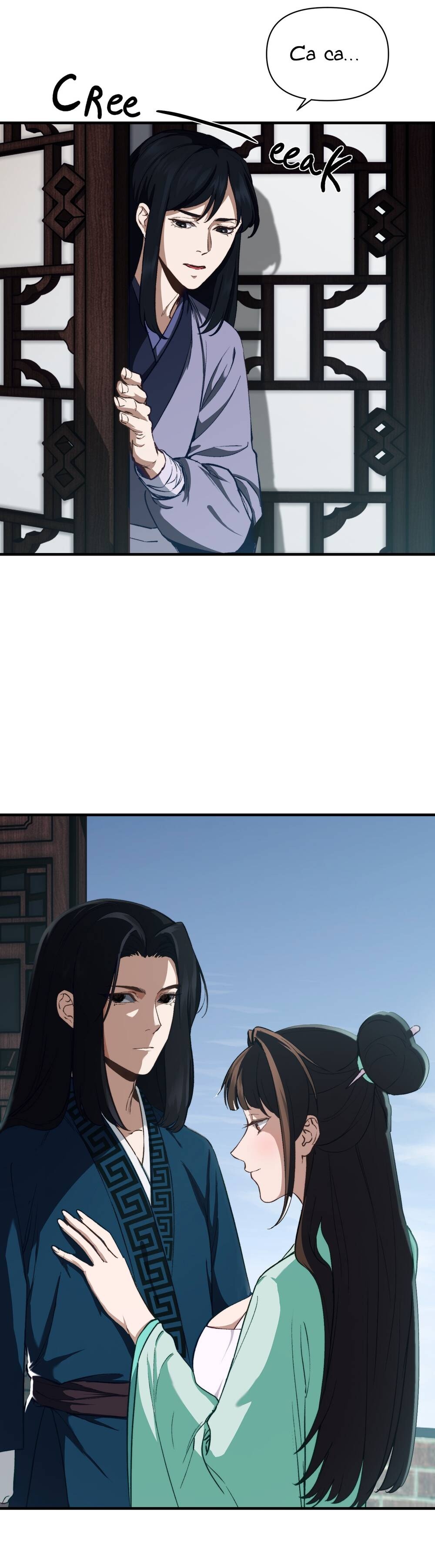 Cổ Chân Nhân - Ch.3 - Trang 13 - Asahi Truyen