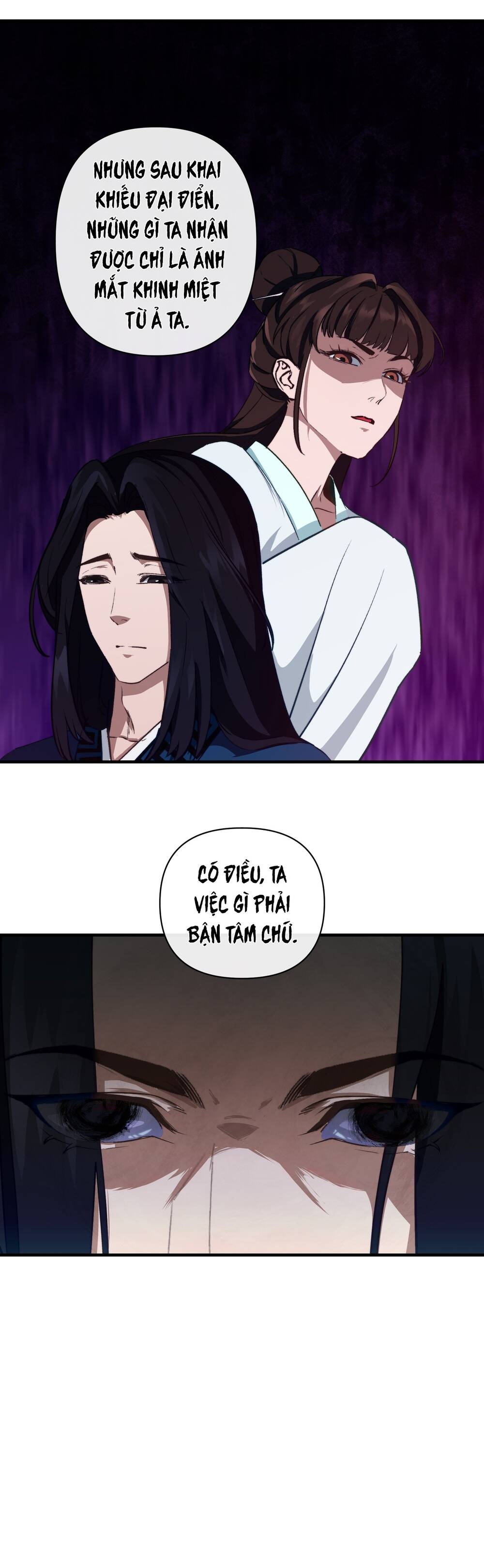 Cổ Chân Nhân - Ch.3 - Trang 17 - Asahi Truyen