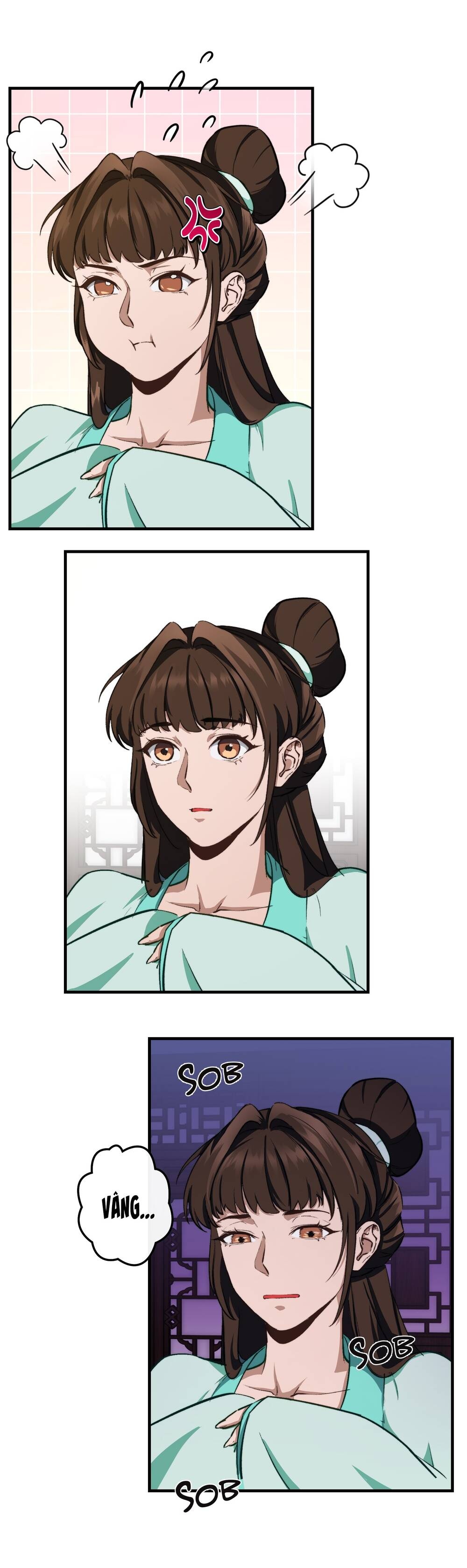 Cổ Chân Nhân - Ch.3 - Trang 19 - Asahi Truyen