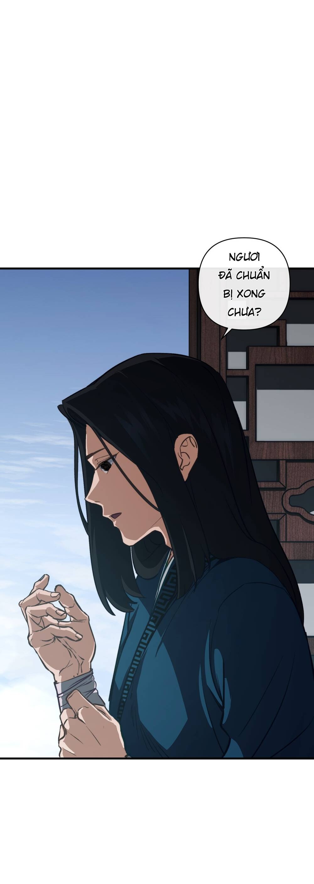 Cổ Chân Nhân - Ch.3 - Trang 21 - Asahi Truyen