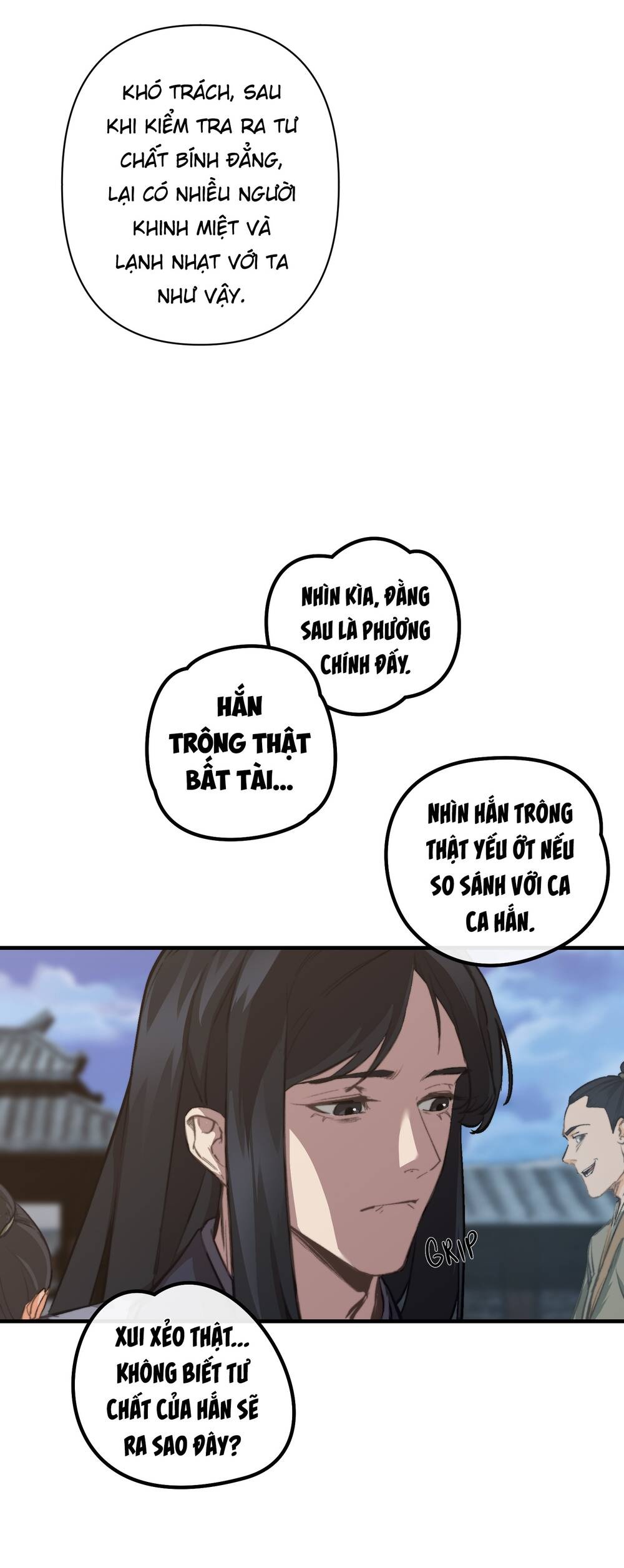 Cổ Chân Nhân - Ch.3 - Trang 26 - Asahi Truyen