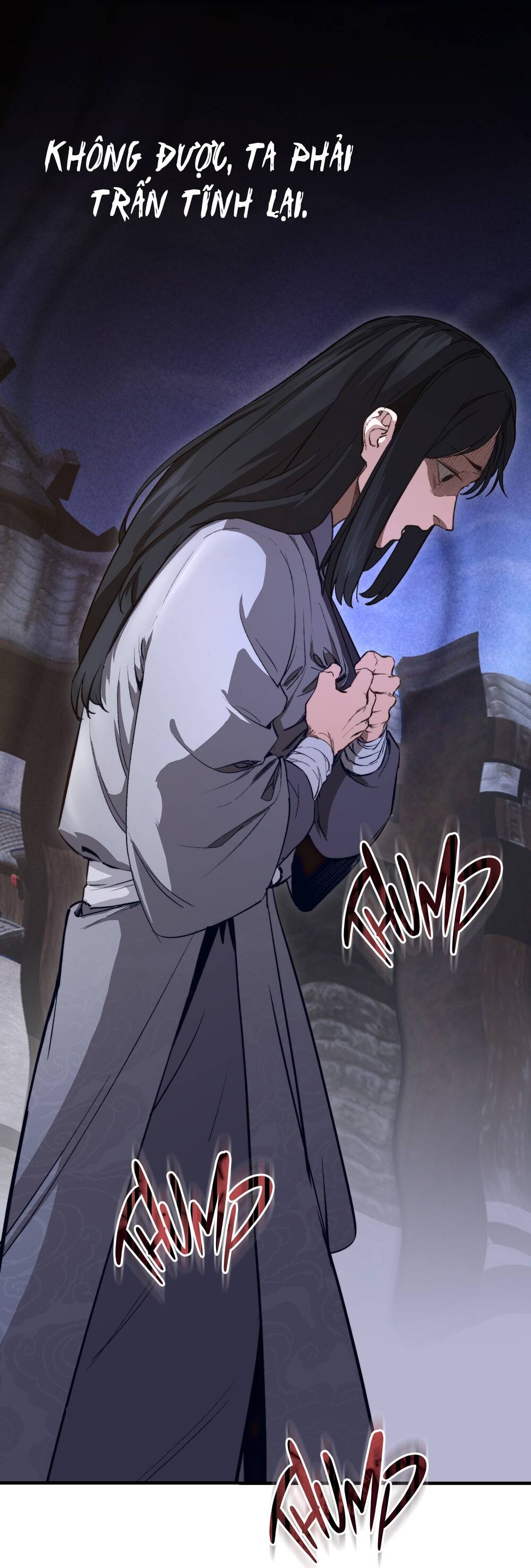 Cổ Chân Nhân - Ch.3 - Trang 32 - Asahi Truyen