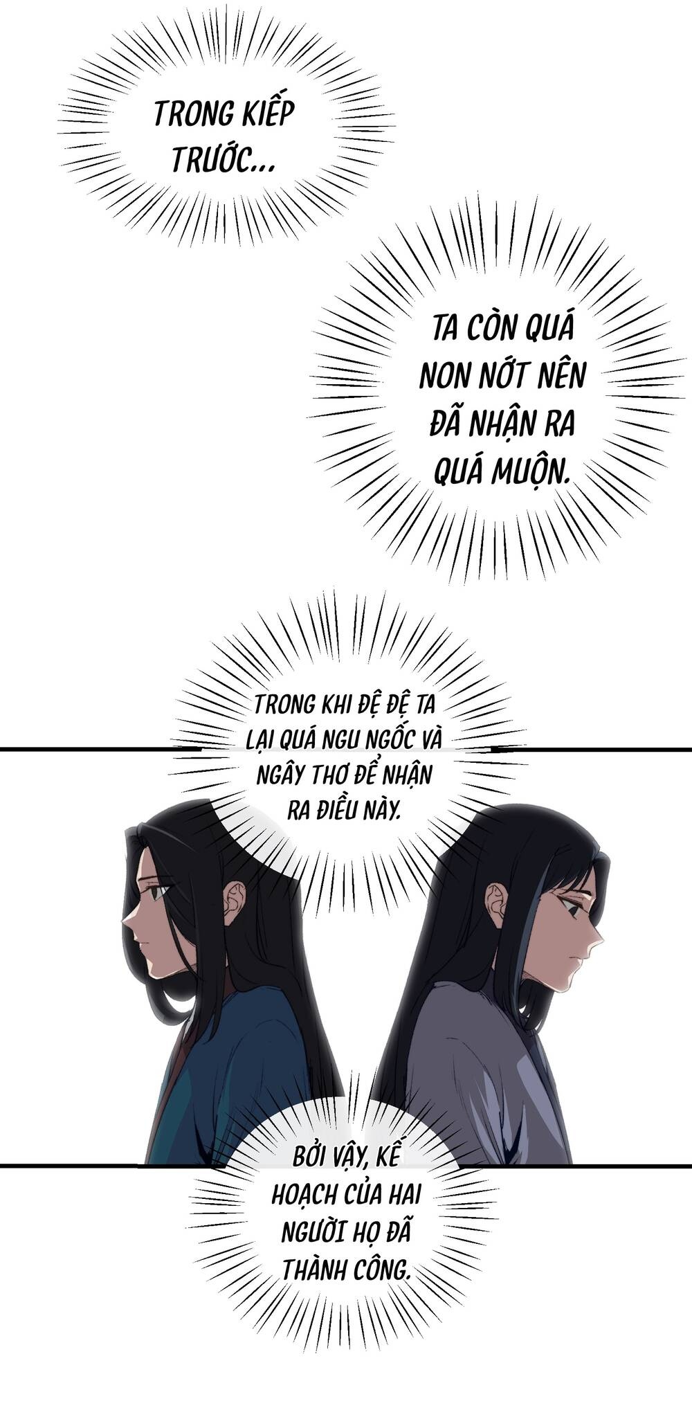 Cổ Chân Nhân - Ch.3 - Trang 35 - Asahi Truyen