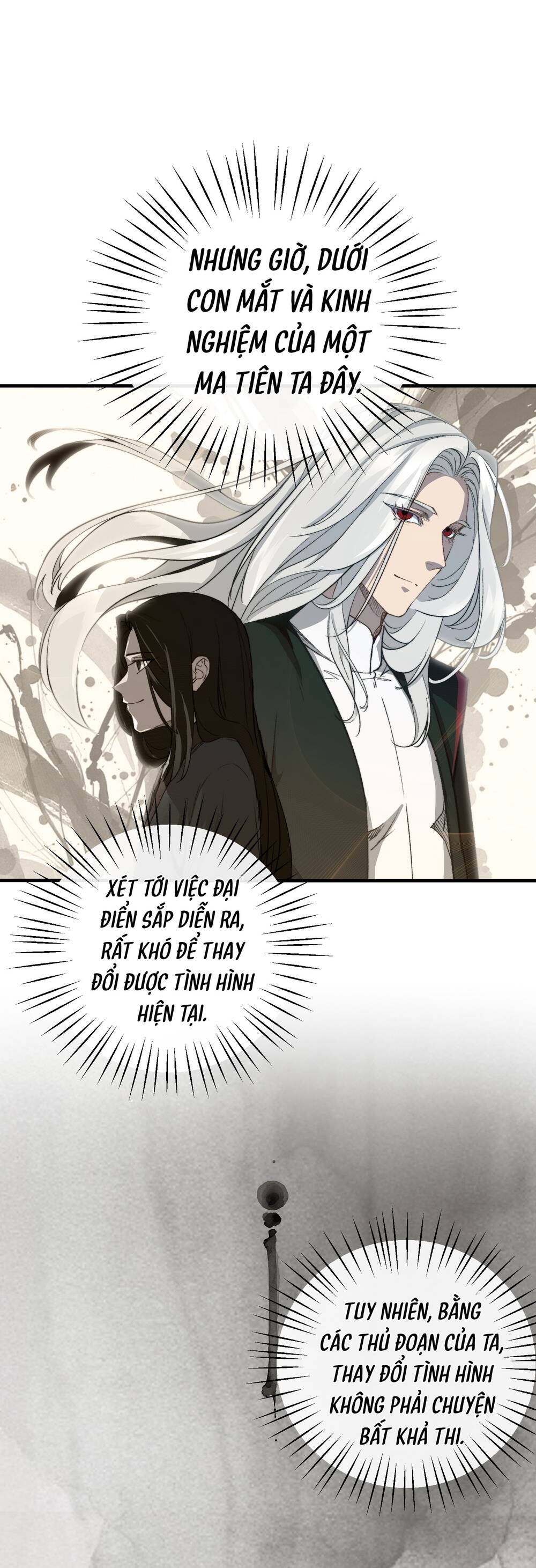 Cổ Chân Nhân - Ch.3 - Trang 36 - Asahi Truyen