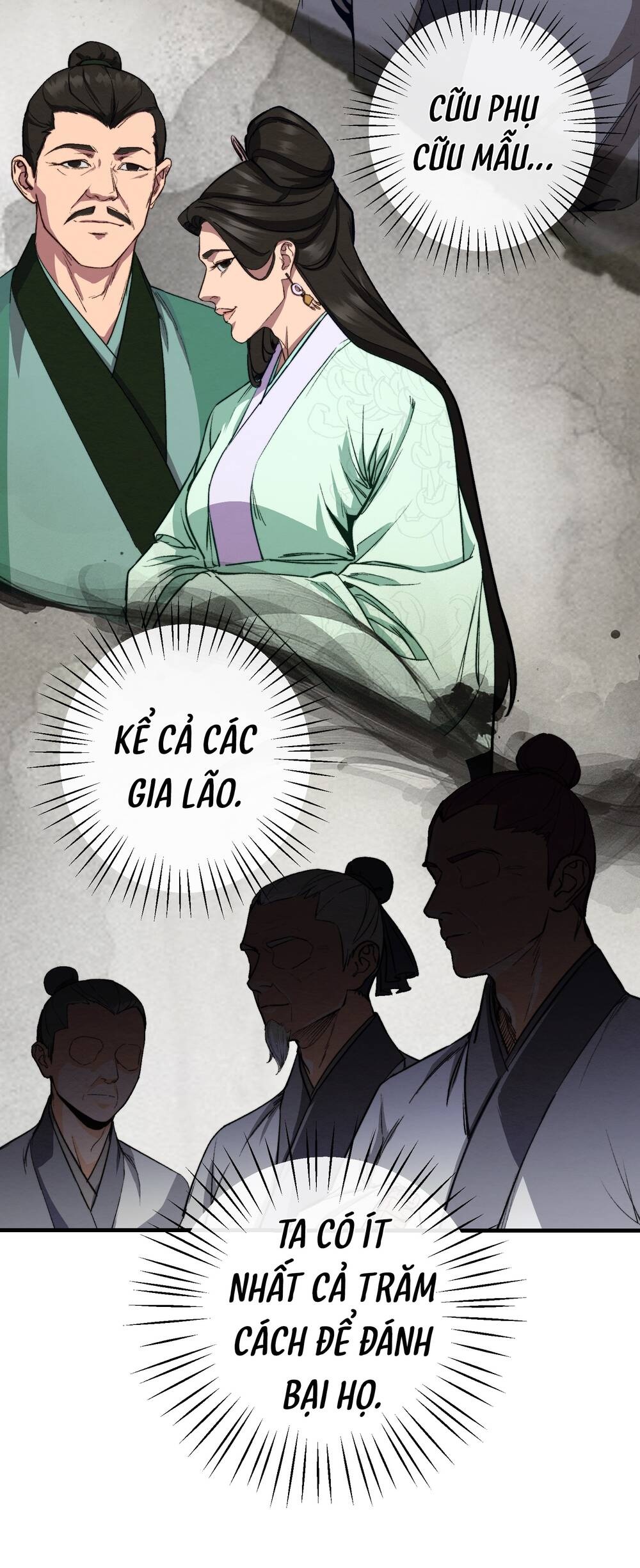 Cổ Chân Nhân - Ch.3 - Trang 38 - Asahi Truyen