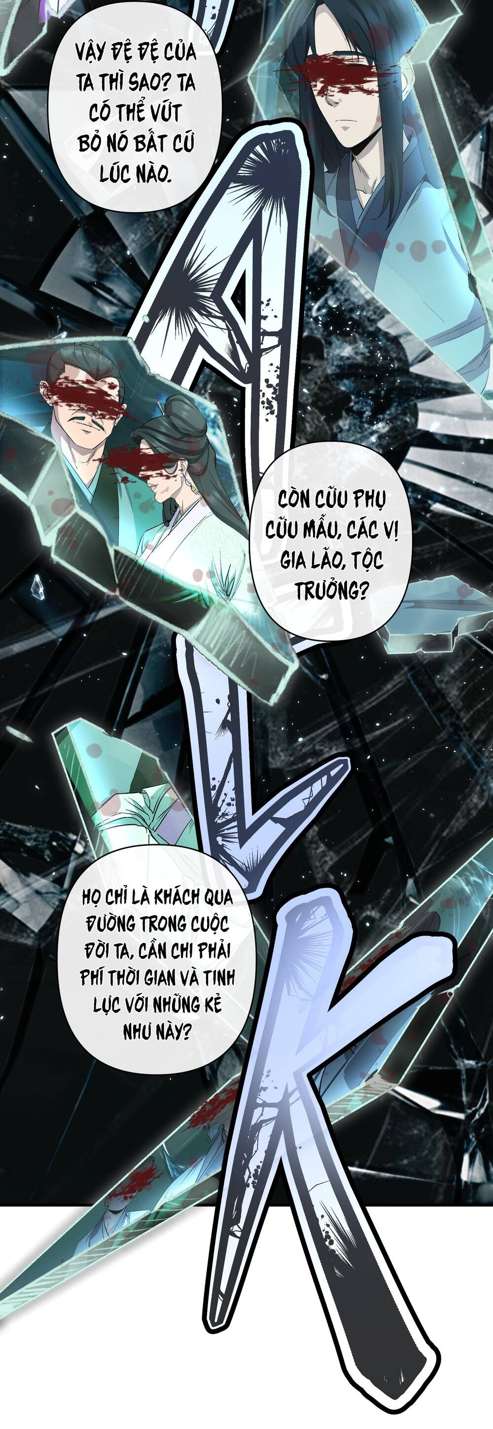 Cổ Chân Nhân - Ch.3 - Trang 40 - Asahi Truyen