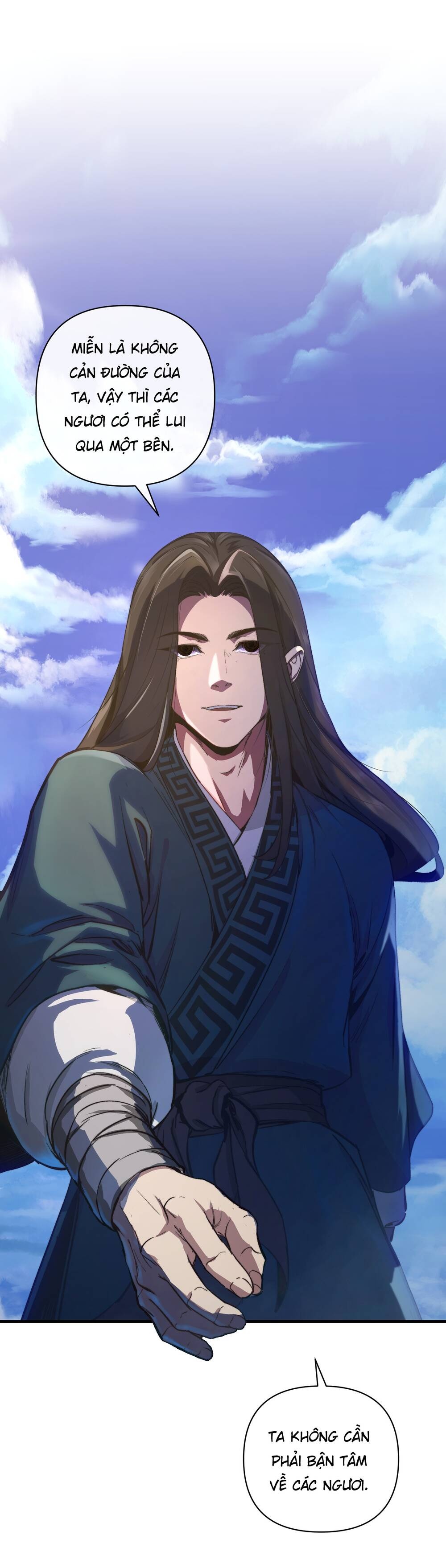 Cổ Chân Nhân - Ch.3 - Trang 41 - Asahi Truyen