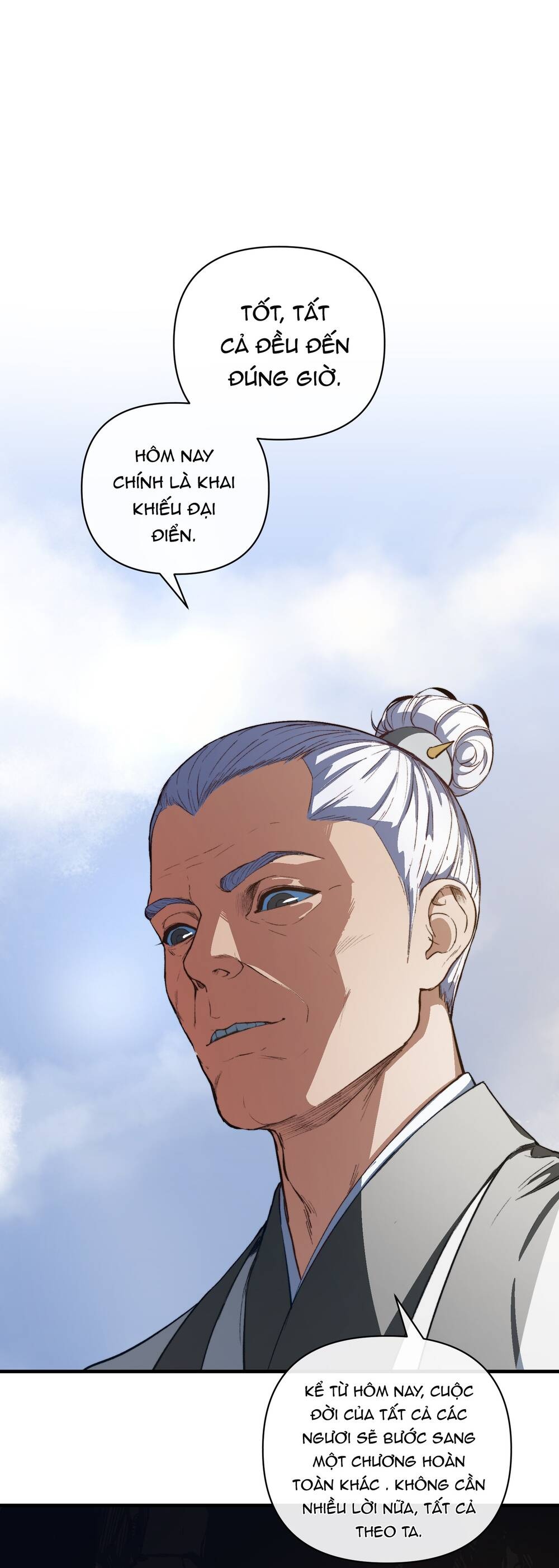 Cổ Chân Nhân - Ch.4 - Trang 3 - Asahi Truyen