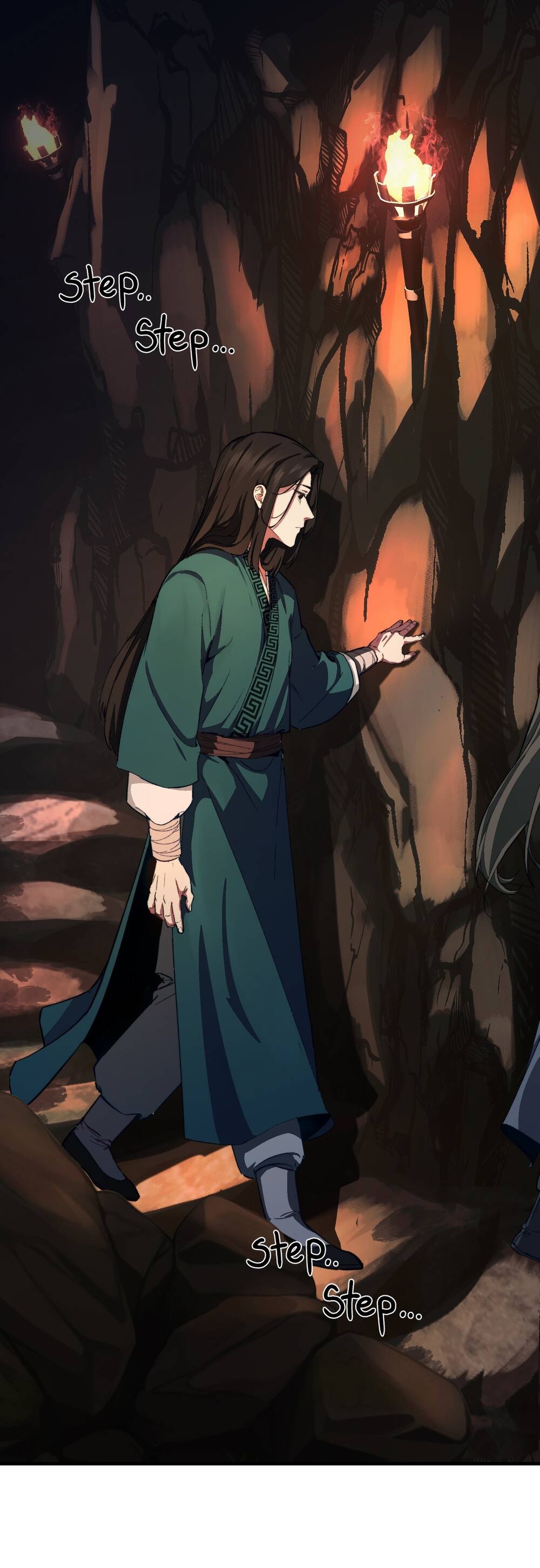 Cổ Chân Nhân - Ch.4 - Trang 4 - Asahi Truyen