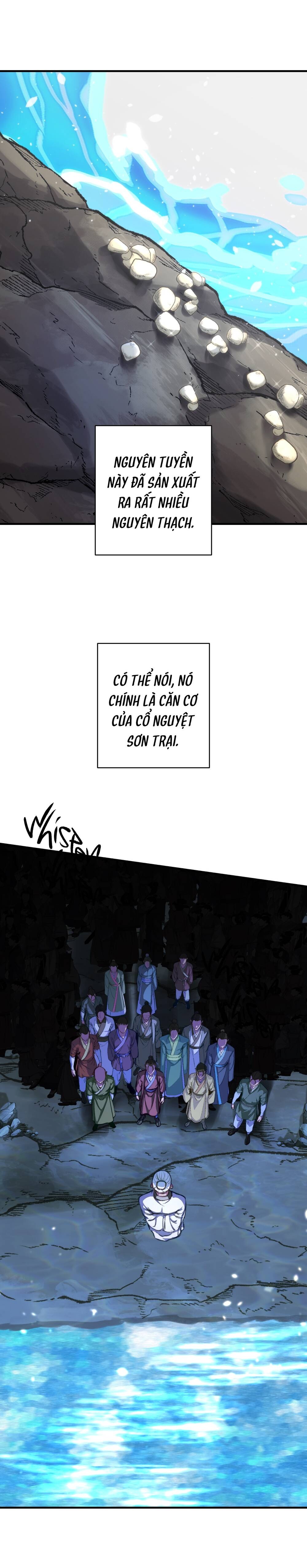 Cổ Chân Nhân - Ch.4 - Trang 9 - Asahi Truyen